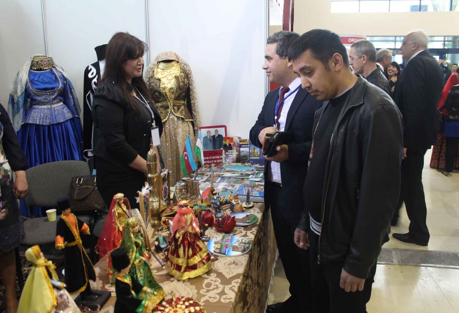 Daşkənddə keçirilən “İstirahət dünyası” V Beynəlxalq Turizm Sərgisində Azərbaycan da təmsil olunur