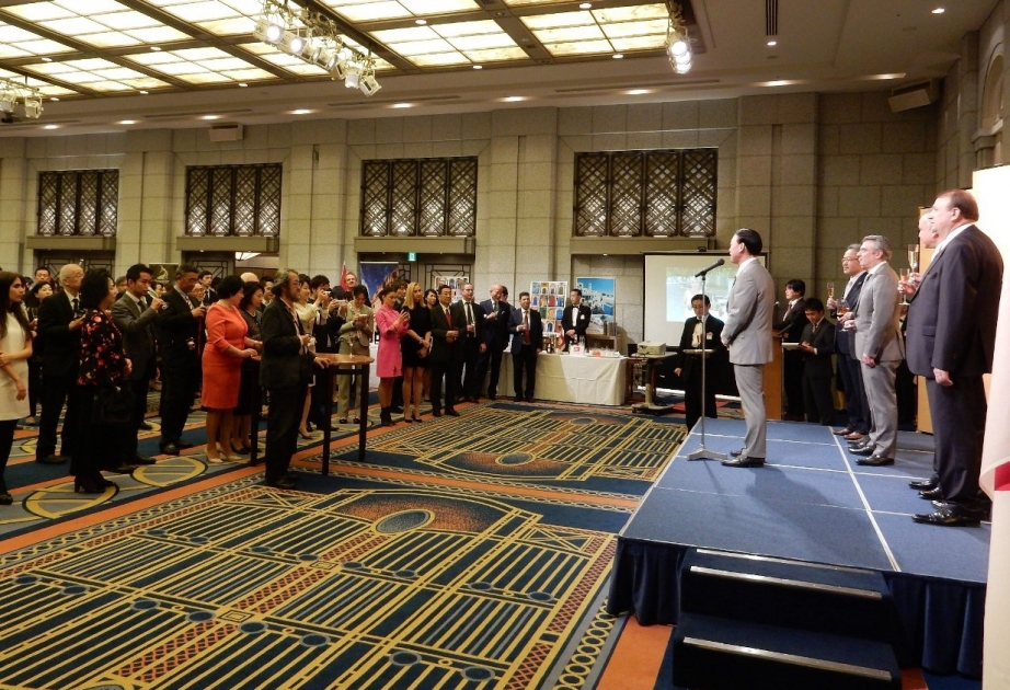 Azerbaijani wine recognized best at Tokyo festival