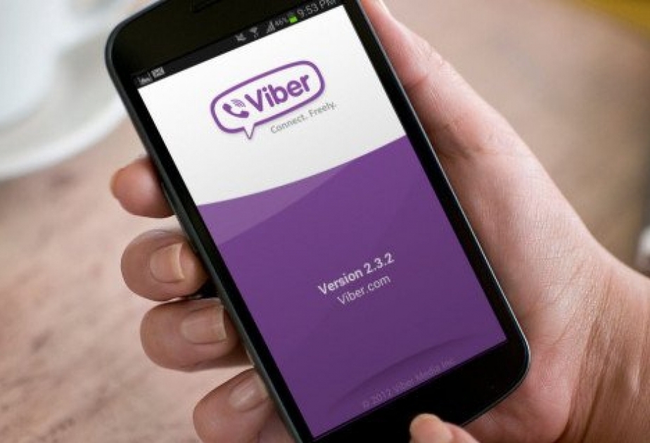 “Viber” messencerində audiostikerlər istifadəyə verilib
