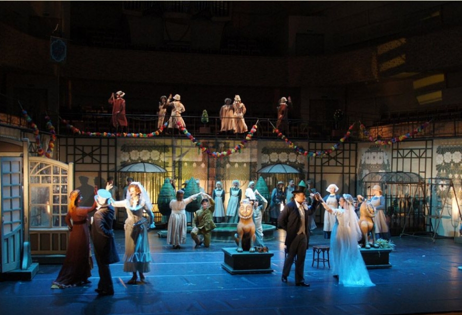 Həmvətənimiz “Fiqaronun toyu” operasında çıxış edəcək