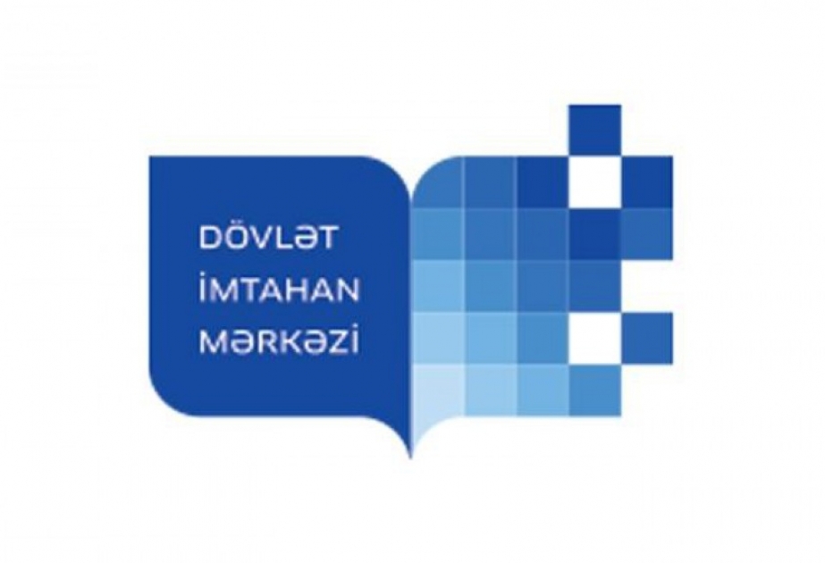 Dövlət İmtahan Mərkəzi kolleclərə qəbul olmaq istəyənlər üçün imtahan keçirir