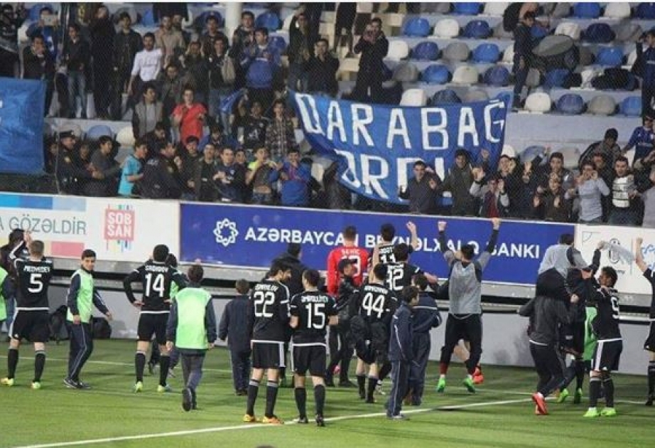 “Qarabağ” növbəti dəfə Azərbaycan çempionu olub VİDEO