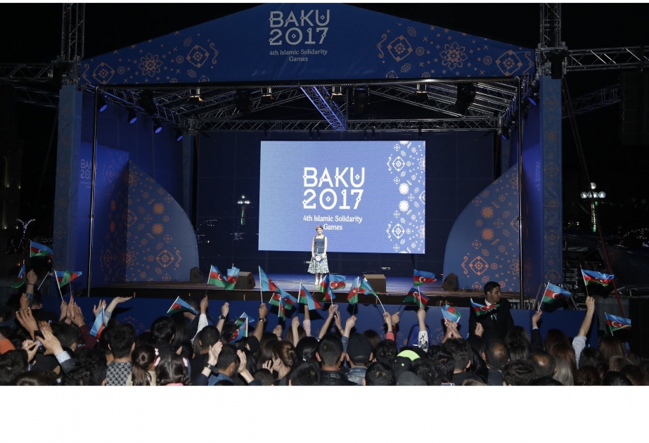 Bakou 2017 : tour d'Aghdjabedi du voyage de l'eau