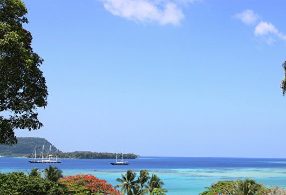 Vanuatu sahillərində zəlzələ olub