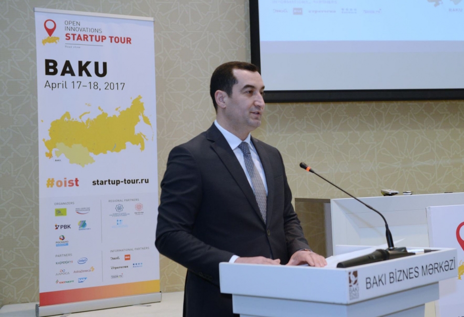 "İnnovasiyalar üzrə Startap Turu”nda 200-dən çox azərbaycanlı startapçı iştirak edir