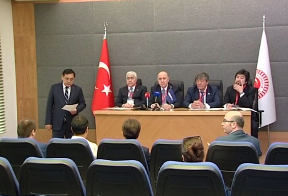 TürkPA: Türkiyədəki referendum ölkə qanunlarına və beynəlxalq standartlara uyğun keçirilib VİDEO