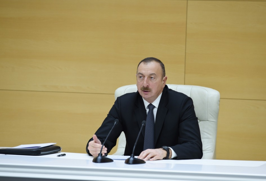 President: Stability and tranquility makes Azerbaijan more attractive to tourists
