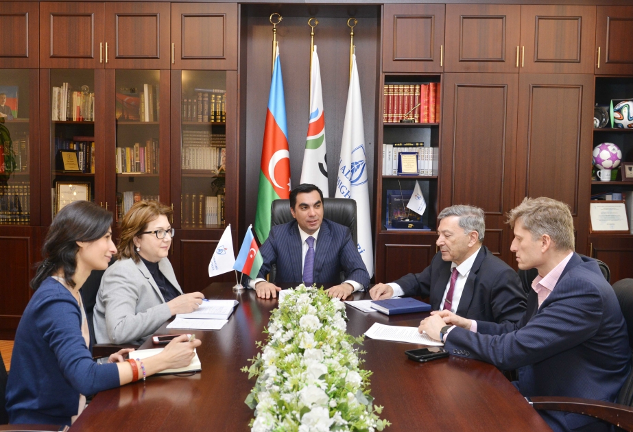 Baku Higher Oil School prepares for International Forum