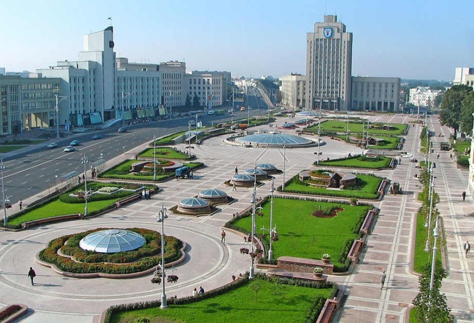 أذربيجان تفتح اول بيت تجارة لها في بيلاروس قريبا
