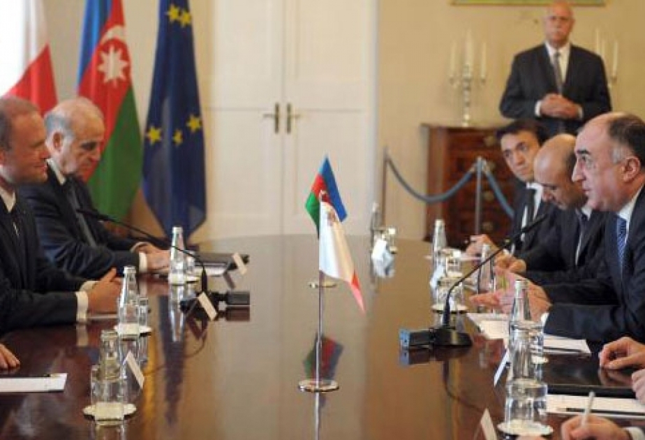 Prime Minister Joseph Muscat: Malta is keen to expand cooperation with Azerbaijan