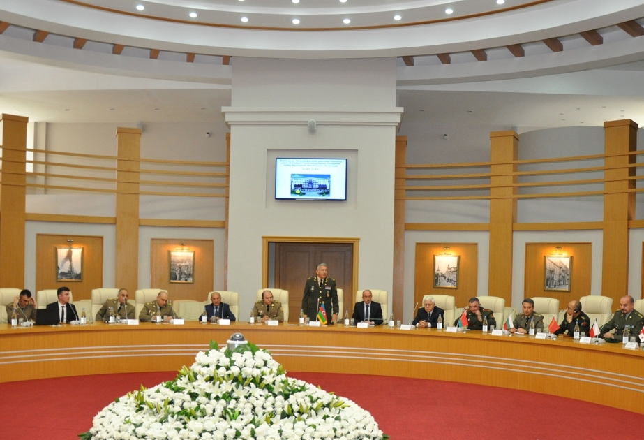 Military attaches of foreign countries visit Ministry of Emergency Situations Academy