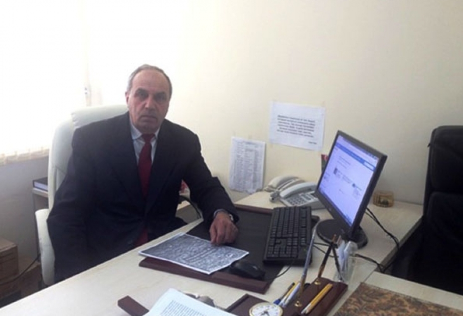 Azərbaycanlı alim impakt faktorlu jurnalın redaksiya heyətinin üzvü seçilib