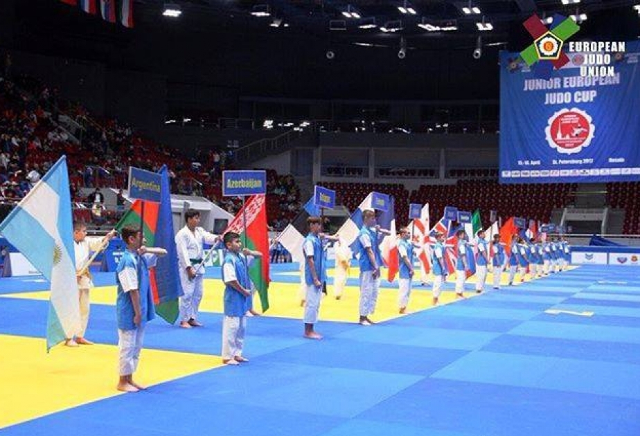 Judo : des athlètes azerbaïdjanais remportent 3 médailles à Saint-Pétersbourg