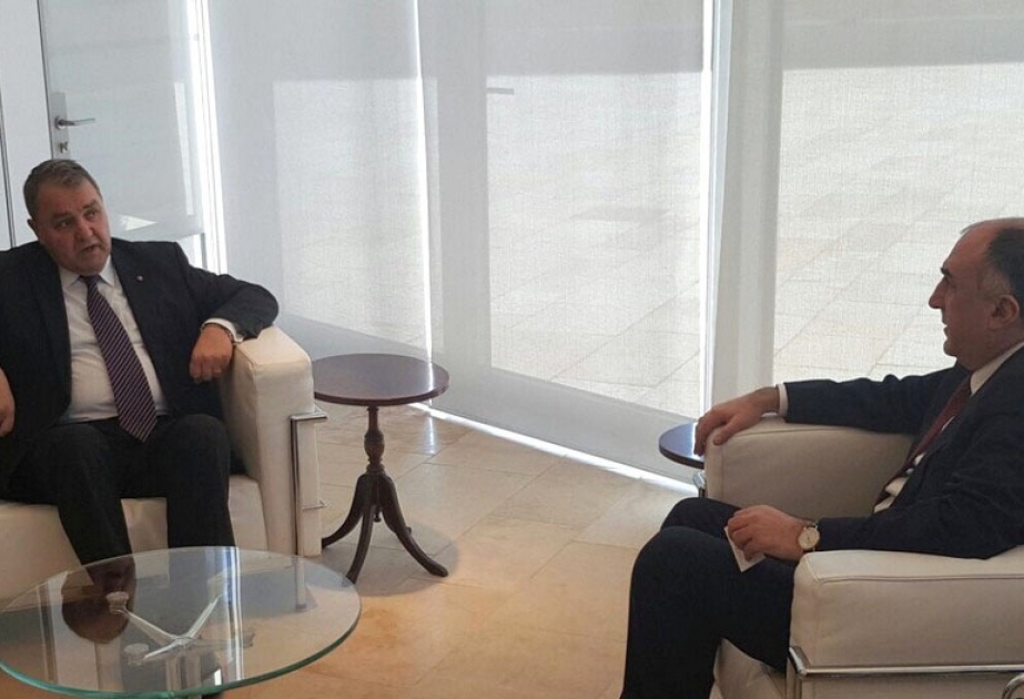Azerbaijan, Malta discuss prospects for relations