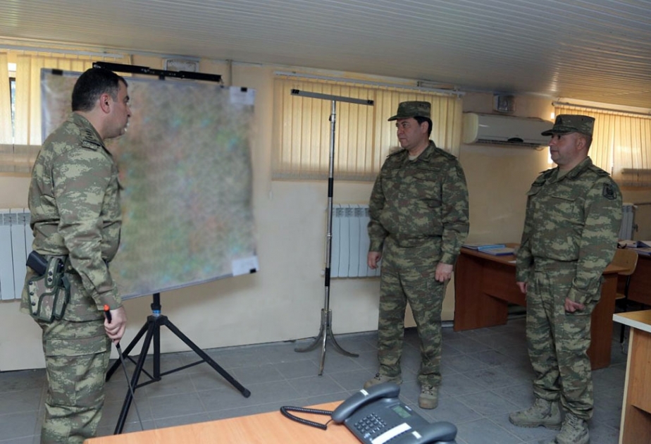 Azerbaijan`s Defence Ministry: Military exercises continue