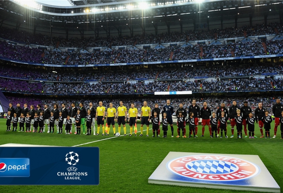 “Real Madrid” komandası UEFA Çempionlar Liqasının ikinci yarımfinalçısı olub VİDEO
