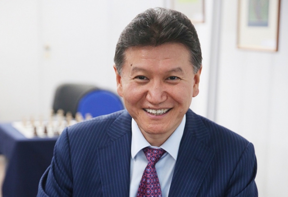 Илюмжинов принял окончательное решение переизбираться на пост президента FIDE