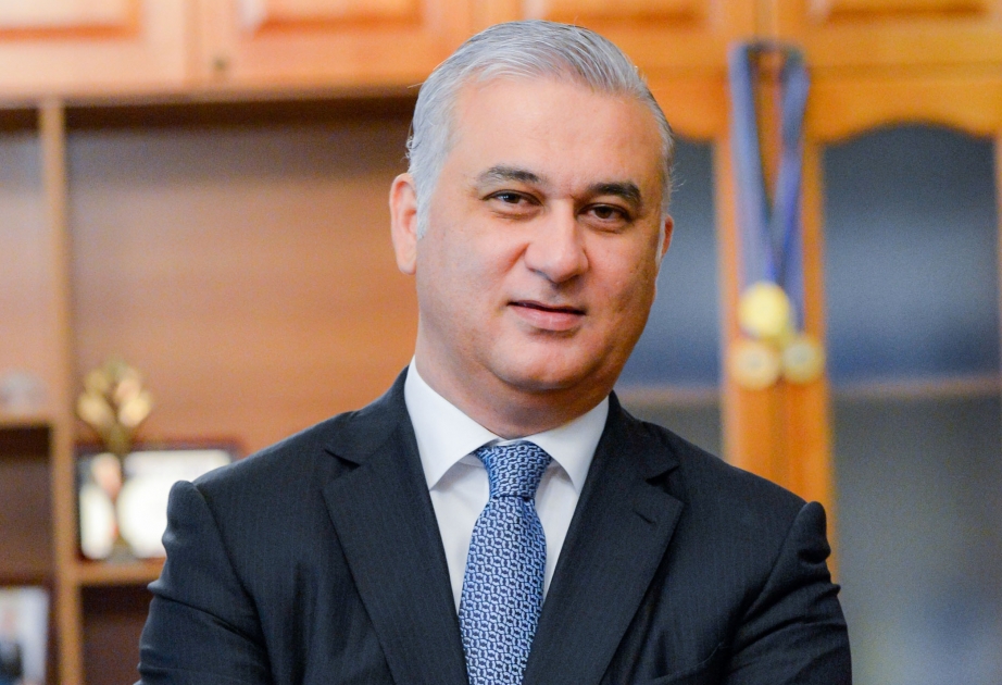 Savaş Uzan: “Made in Azerbaijan” brendi ilə 36 ölkəyə 320 adda məhsul ixrac edirik