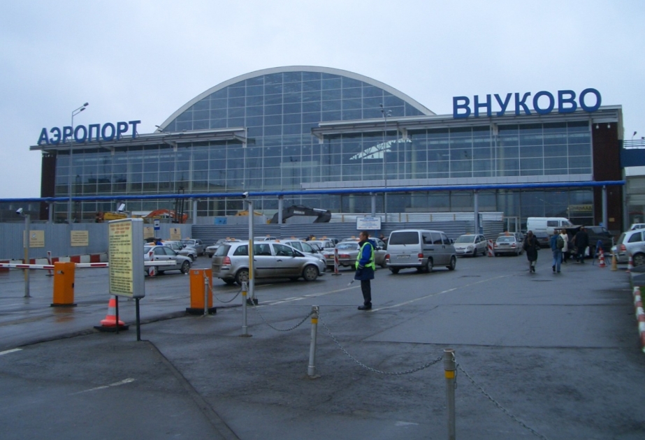 “Vnukovo” hava limanı AZAL vasitəsilə aviareyslərin sayını artırıb
