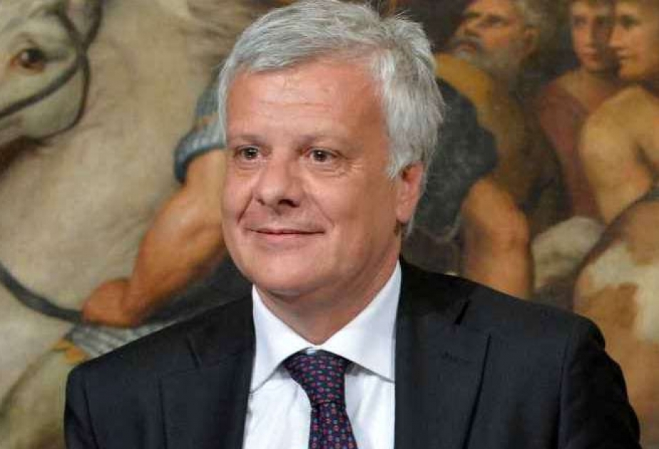 Gian Luca Galletti: TAP est une infrastructure importante soutenant la réduction des émissions de CO2