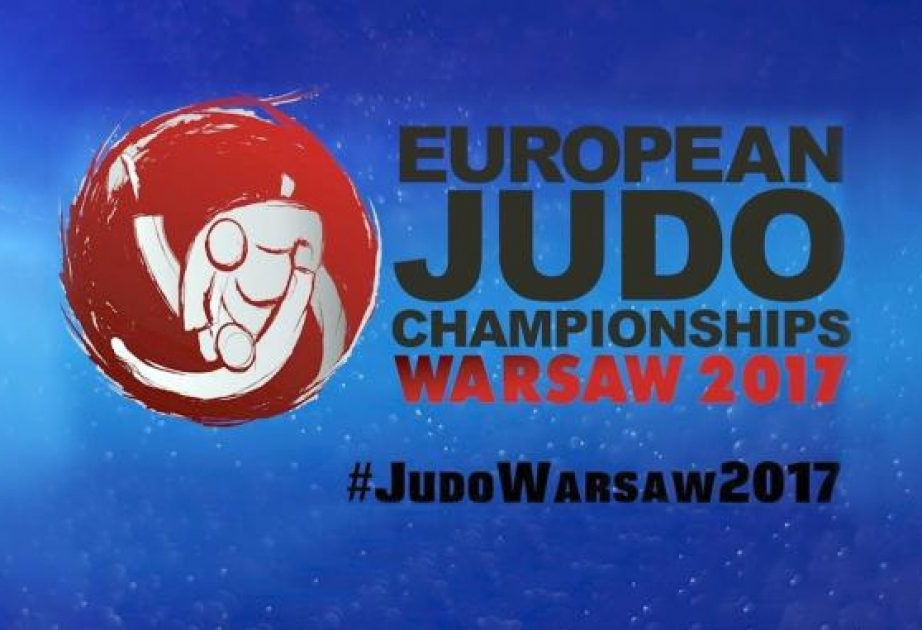 Azerbaijan name squad for European Judo Championships in Warsaw
