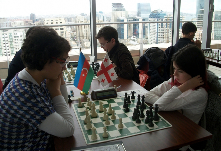 Baku hosts international children's chess tournament with support of Bakcell