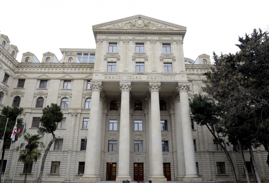 Außenministerien von Aserbaidschan und Georgien beraten sich in Baku über Grenzdelimitation
