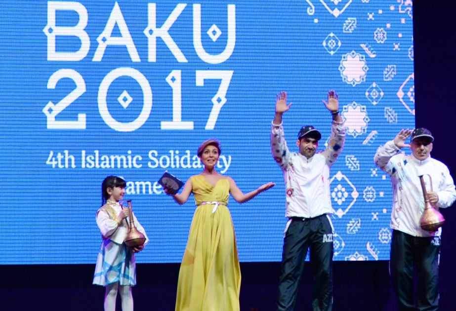 Gəncədə keçirilən su festivalında unudulmaz anlar yaşanıb