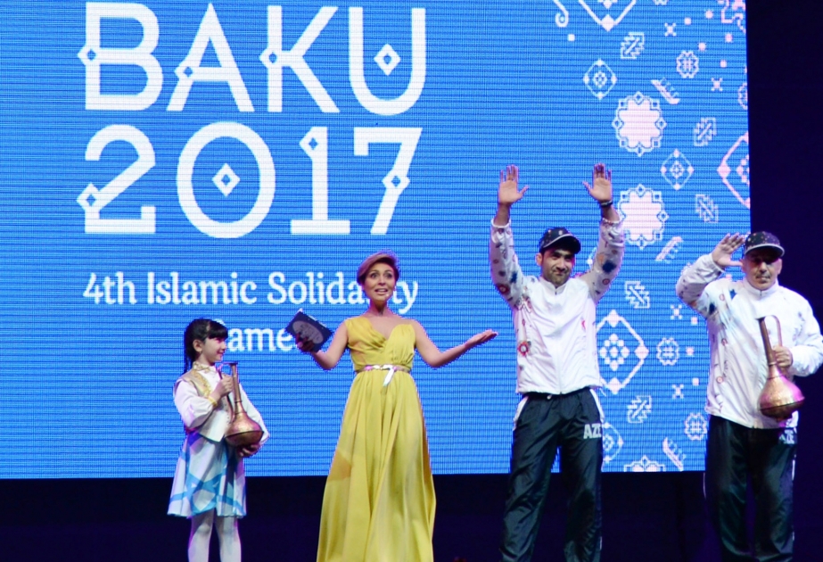 Nächster Punkt der Wasserreise "Baku-2017" wird Schamkir sein