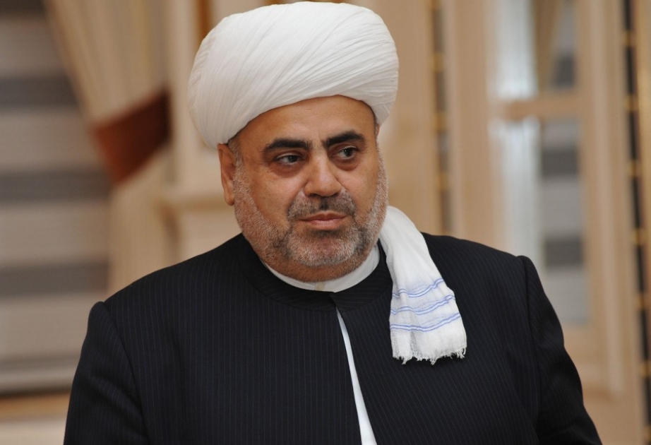Председатель Управления мусульман Кавказа совершит визит в Грузию