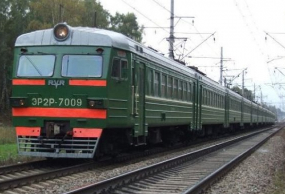 Ukraine, Iran agree to launch test train running through Azerbaijan