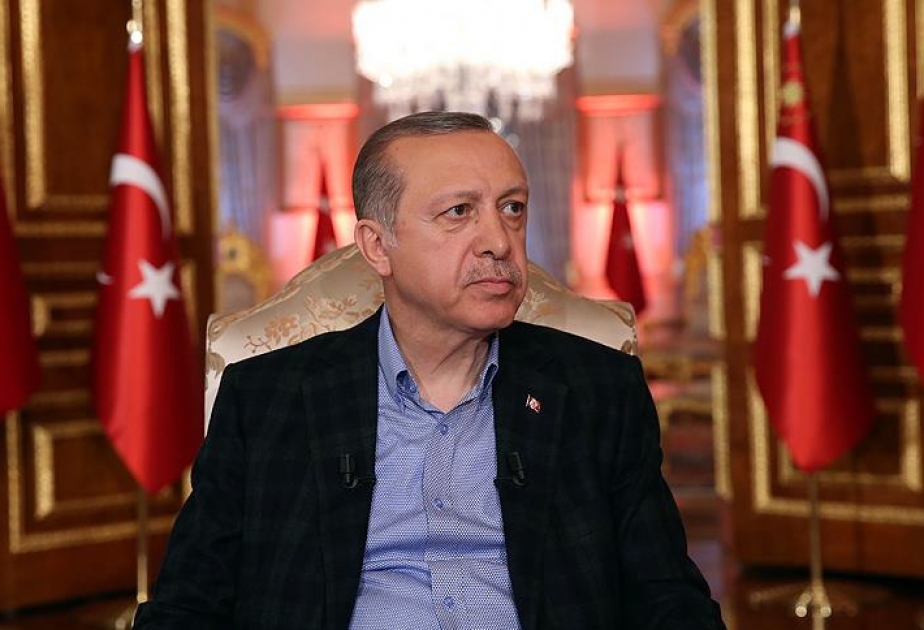 قناة الجزيرة تجري حوارا مع الرئيس التركي