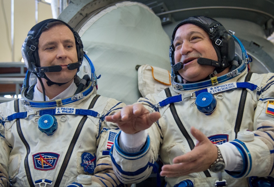 Sojus zur ISS gestartet