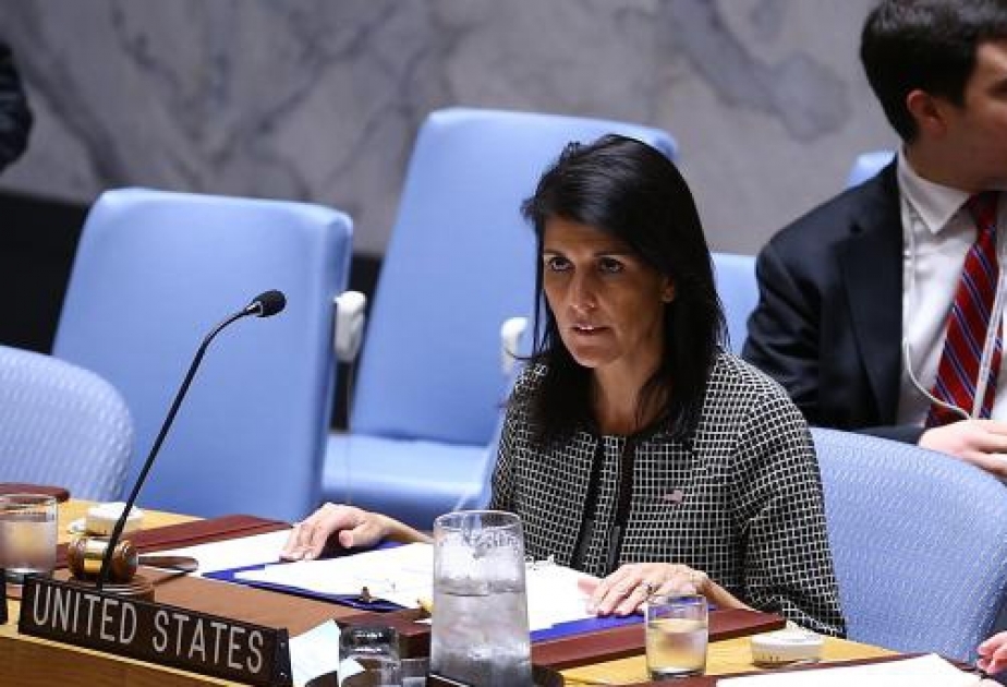 US-Botschafterin bei UNO: Nordkorea bedroht die ganze Welt