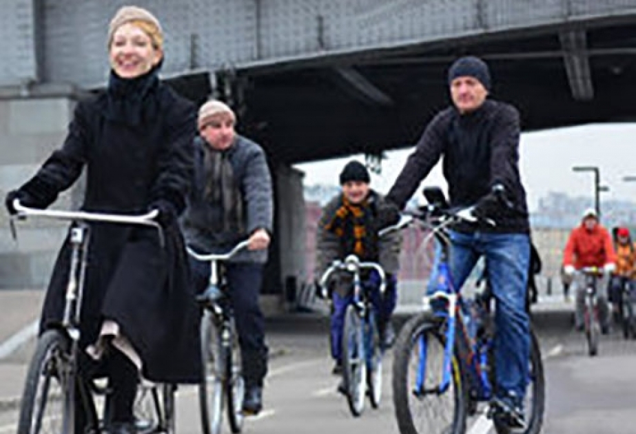 Ежедневные поездки на велосипеде снижают риск ранней смерти и вероятность рака