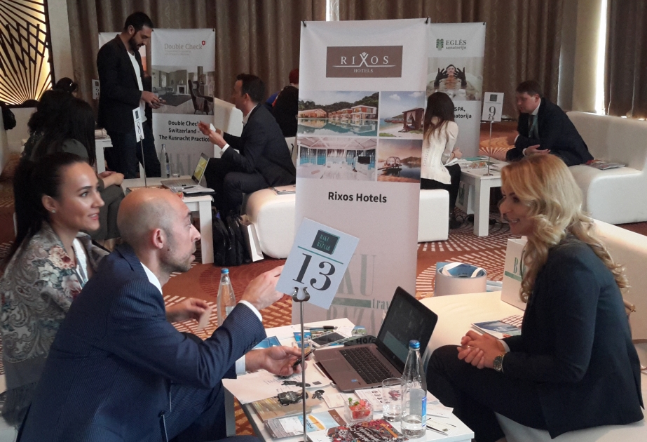 Baku Travel Bazaar собрал в столице элиту оздоровительного отдыха