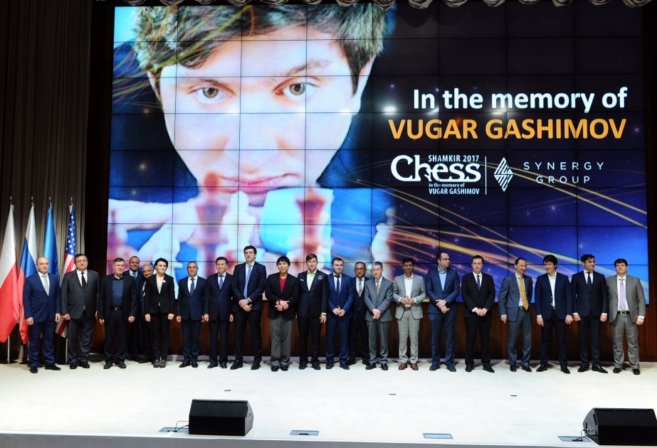 Shamkir Chess 2017 opens