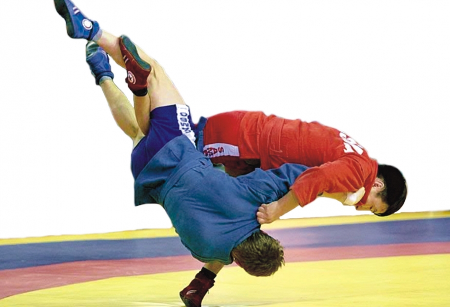 Azerbaijani sambo wrestler wins bronze at European championship