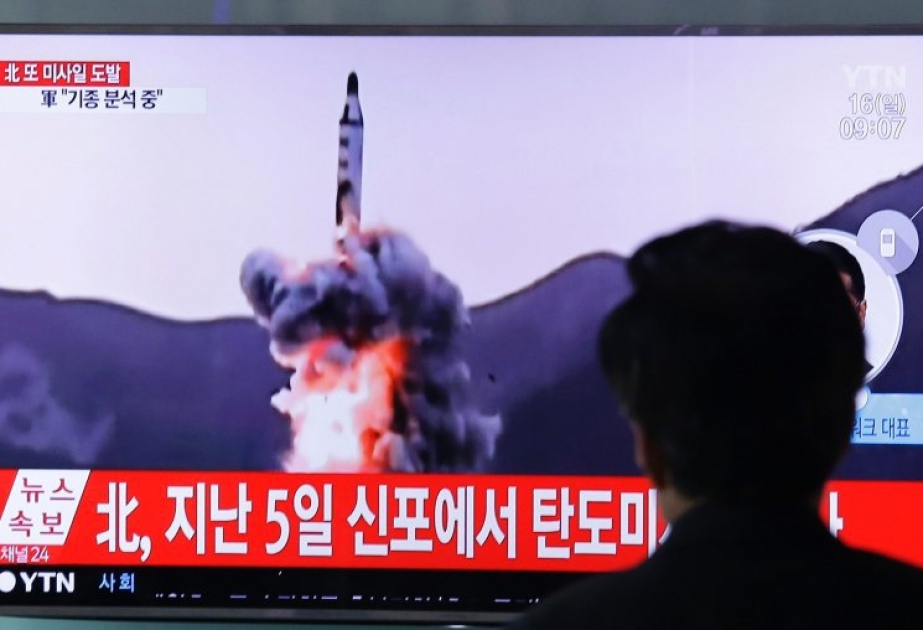 Uno-Sicherheitsrat verurteilt jüngsten Nordkoreas Raketentest