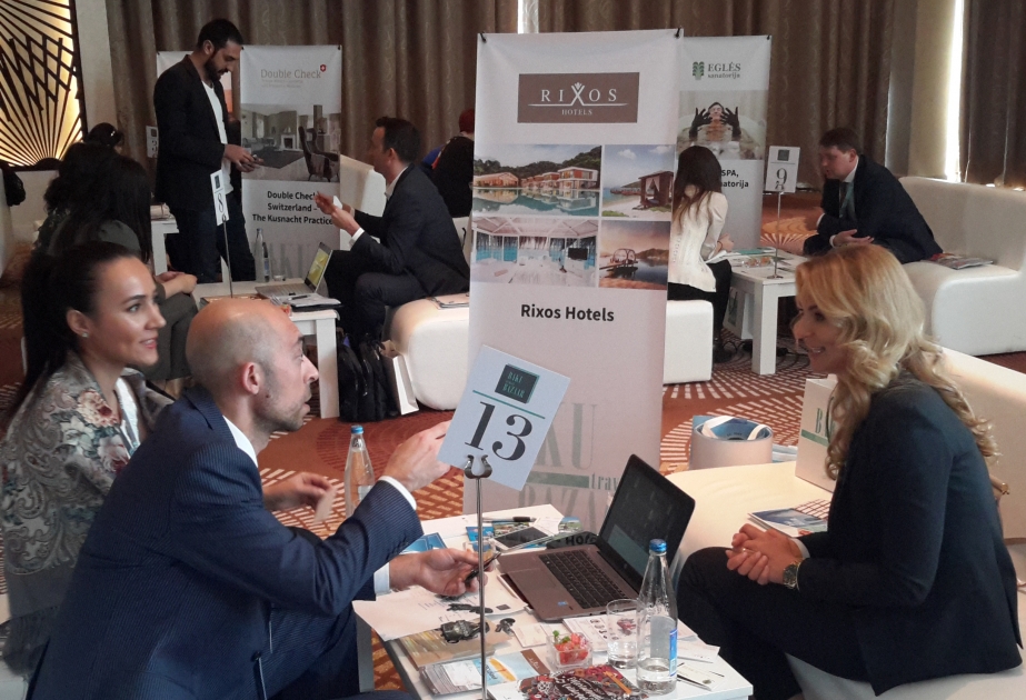 “Baku Travel Bazaar” gümrahlaşdırıcı istirahətin elitasını paytaxta toplayıb