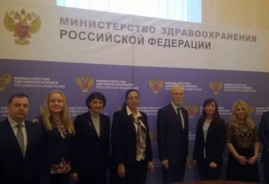 Представители Азербайджана и России обсудили вопросы внедрения обязательного медицинского страхования