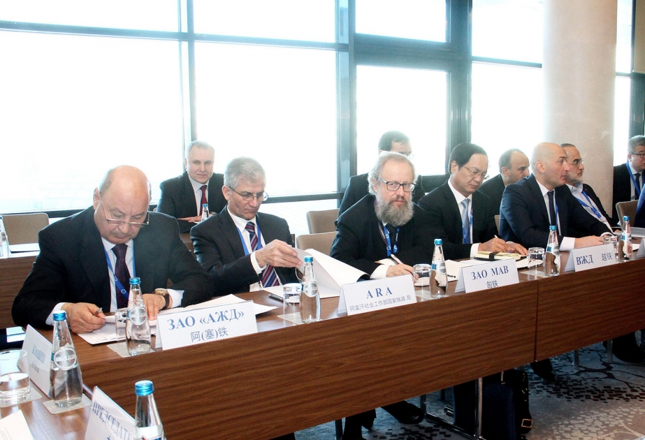 Minsk : discussion du Programme d’action pour 2018 de l’Organisation pour la coopération des chemins de fer