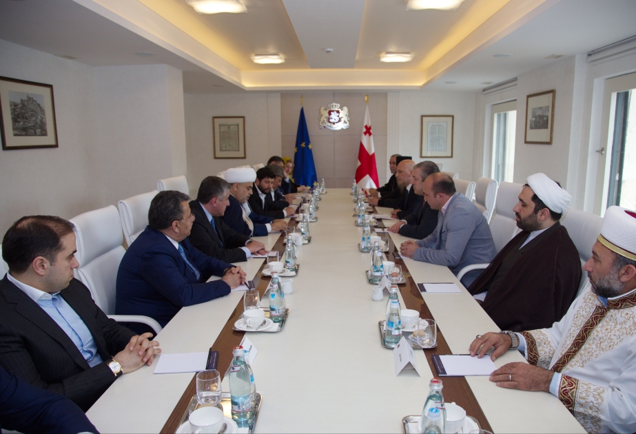 Giorgi Kvirikashvili: Georgia attaches great importance to its relations with Azerbaijan