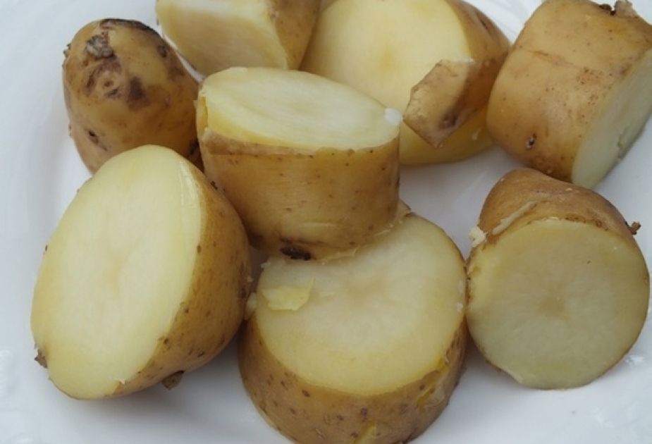 Желающим похудеть надо отказаться от картофеля и кукурузы