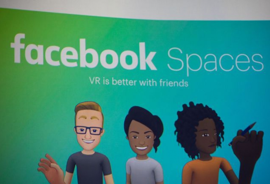 Компания Facebook интегрировала виртуальную реальность в свою социальную сеть
