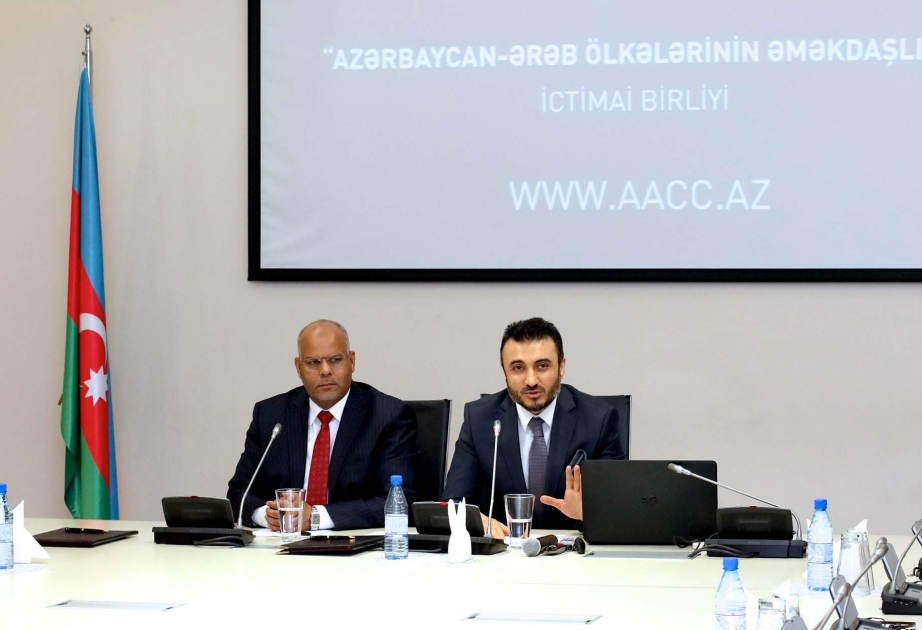 Baku to host Arab-Azerbaijan business forum