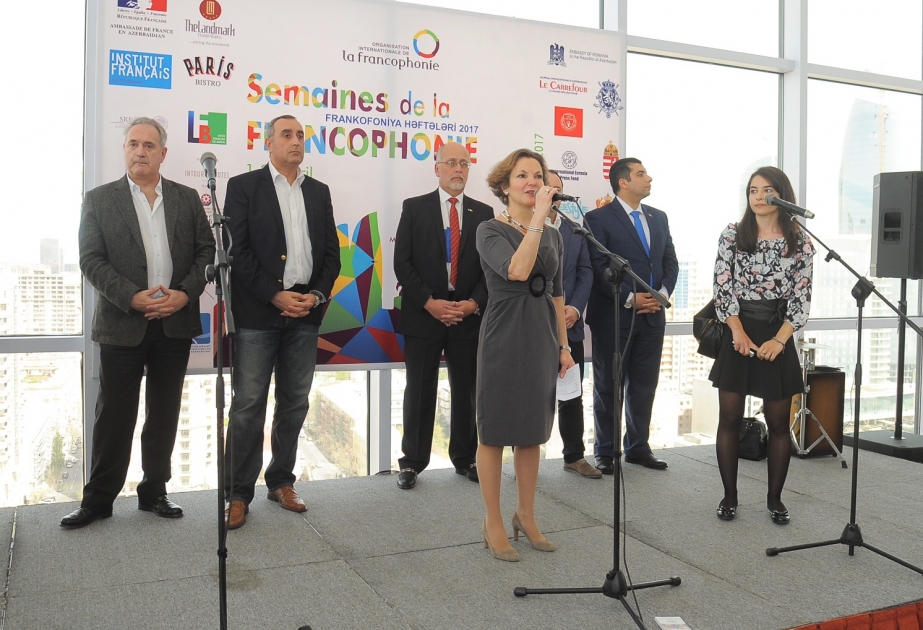 Les Semaines de la Francophonie touchent à leur fin
