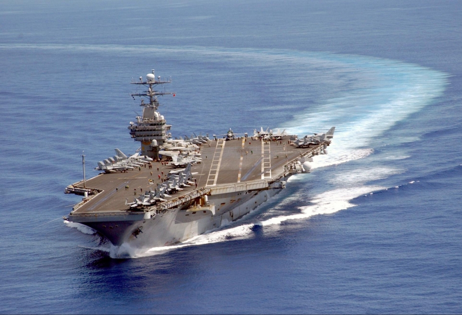 US-Vizepräsident Mike Pence: US-Flugzeugträger soll Gewässer vor Nordkorea binnen Tagen erreichen