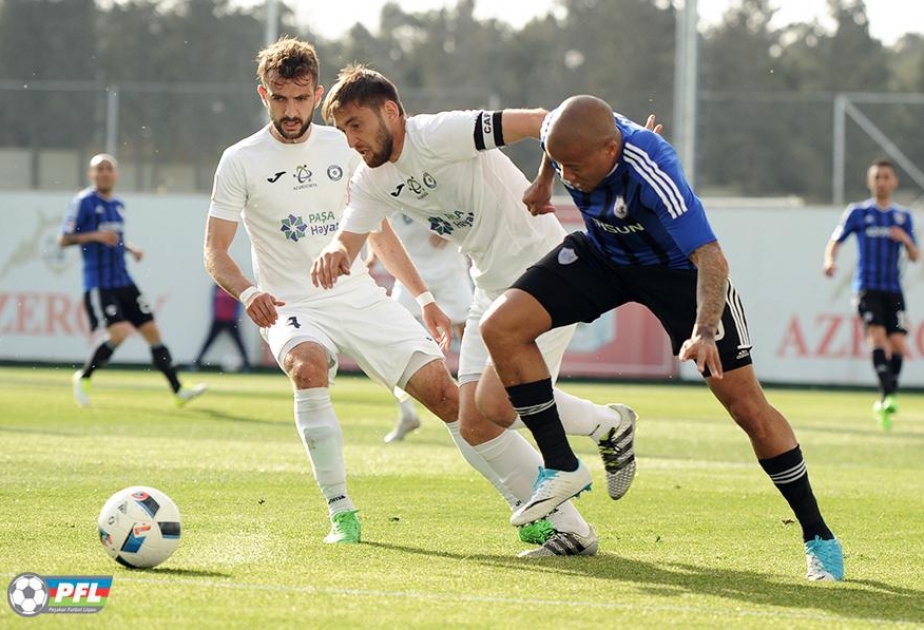 Bu gün futbol üzrə Azərbaycan Premyer Liqasında XXVII tura start verilib