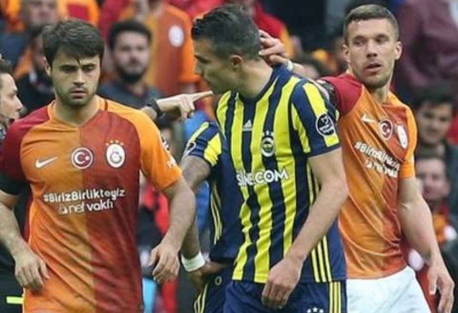 Bu gün Türkiyə superliqasında derbi oyunu keçirilib